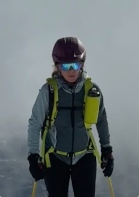 Image 1 from Anna of Ortovox - Women's Fleece Hoody - Fleece jacket