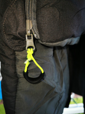 Image 1 from Marcel of Outwell - Sleeping Bag Freeway Single - Synthetic sleeping bag