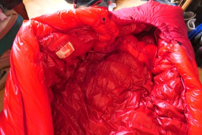 Image 1 from Ralf of Pajak - Radical 16H - Down sleeping bag