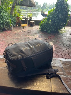 Image 1 from Joao of Patagonia - Black Hole Mini MLC - Daypack