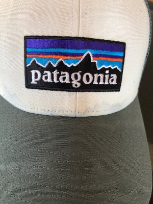 Image 1 from Beat of Patagonia - P-6 Logo Lopro Trucker Hat - Cap