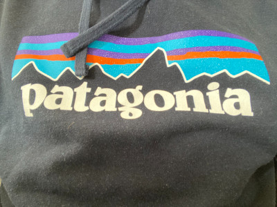 Image 1 from Magnus of Patagonia - P-6 Logo Uprisal Hoody - Hoodie