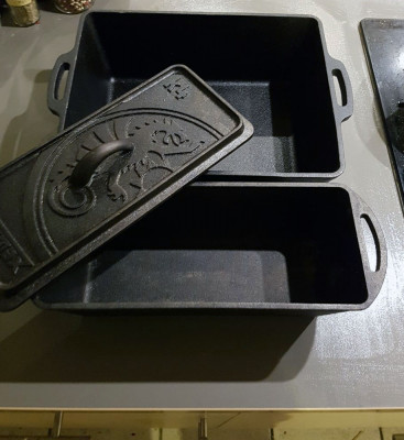 Image 1 from Oliver of Petromax - Loaf Tin K 8 - Pot