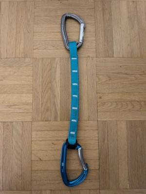 Image 1 from Marcel of Petzl - Djinn Axess - Quickdraw