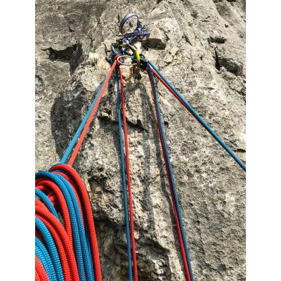 Image 1 from Christian of Petzl - Rumba 8,0 - Half rope