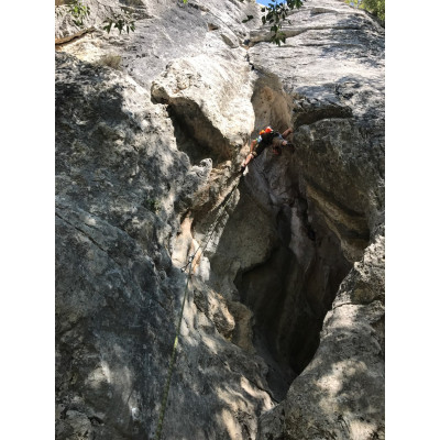 Image 1 from Nicolas of Petzl - Volta 9,2 - Single rope
