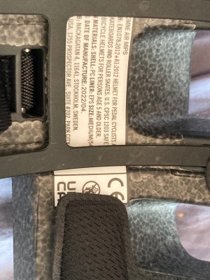 Image 1 from Philipp of POC - Omne Air MIPS - Bike helmet
