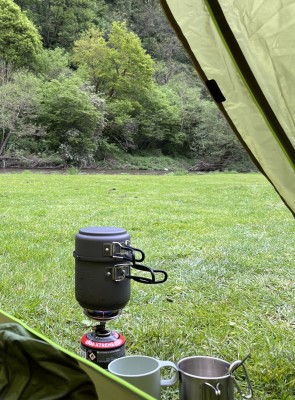 Image 1 from Marianne of Primus - Essential Trail Stove - Gas stove