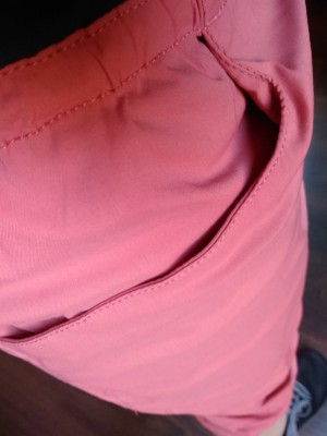 Image 1 from Kerstin of Rafiki - Women's Tarragona - Climbing trousers