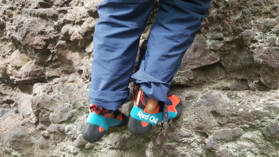 Image 1 from Benjamin of Red Chili - Kid's Puzzle - Climbing shoes