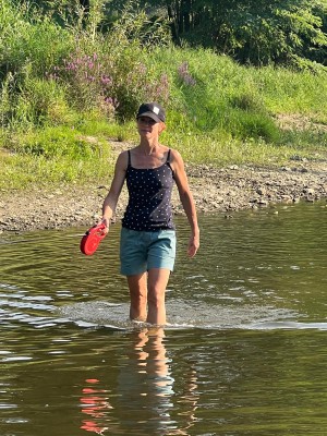 Image 1 from Ute of Red Chili - Women's Tarao Shorts IV - Shorts