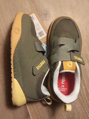 Image 1 from Vilma of Reima - Kid's Reimatec Kiirus - Casual shoes