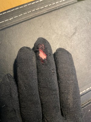Image 1 from Elwin of Reusch - Merino Wool Conductive - Gloves