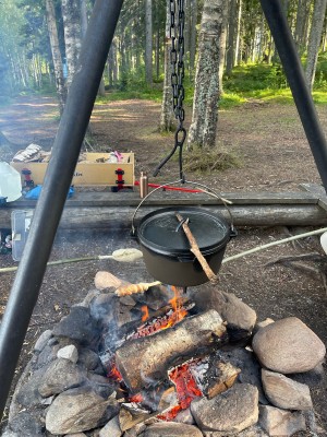 Image 1 from Christopher of Robens - Carson Dutch Oven - Pot