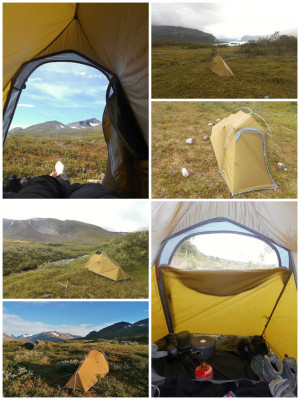 Image 1 from Eva of Robens - Elk River 1 - 1-person tent