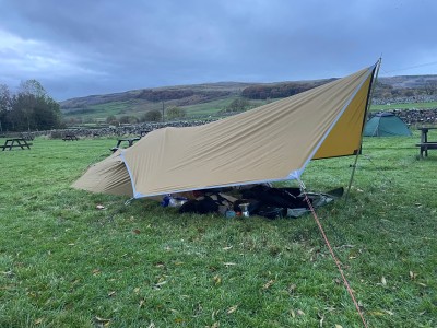 Image 1 from Andrew of Robens - Wing Tarp - Tarp