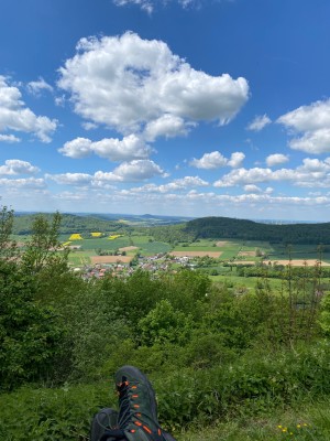 Image 1 from Sabrina of Salewa - Alp Mate Mid WP - Walking boots