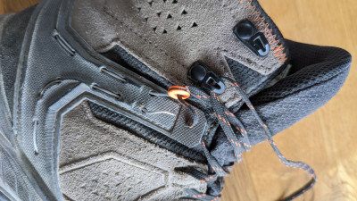 Image 1 from Stefan of Salewa - Alp Trainer 2 Mid GTX - Walking boots