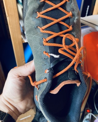 Image 1 from Benoit of Salewa - Wildfire Canvas - Casual shoes