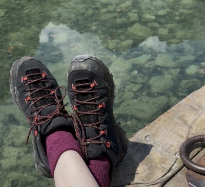 Image 1 from Sylwia of Salewa - Women's Alp Trainer 2 GTX - Multisport shoes