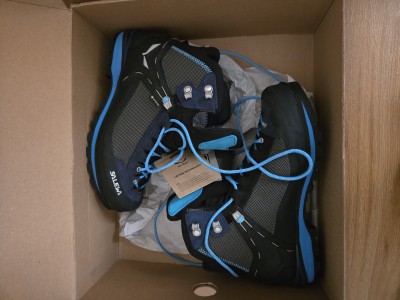 Image 1 from Budzilek of Salewa - Women's Crow GTX - Mountaineering boots