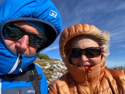 Image 1 from Gerda of Salewa - Women's Dolomia Pant - Winter trousers