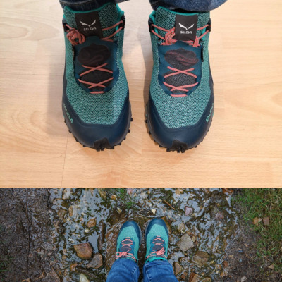 Image 1 from Laura of Salewa - Women's Speed Beat GTX - Trail running shoes