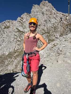 Image 1 from Sybille of Salewa - Women's Wildfire 2 - Approach shoes