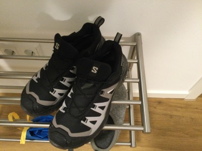 Image 1 from Holger of Salomon - Women's X Ultra 360 GTX - Multisport shoes