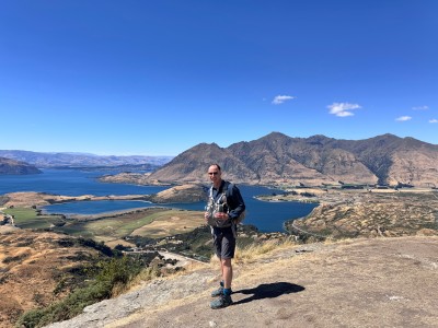 Image 1 from Lutz of Salomon - X Ultra 4 Mid GTX - Walking boots