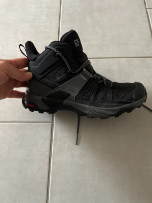 Image 1 from Patrick of Salomon - X Ultra 4 Mid GTX - Walking boots