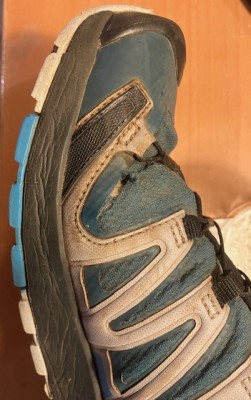 Image 1 from Piet of Salomon - XA Pro 3D V8 GTX - Multisport shoes