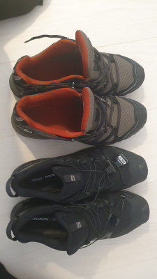 Image 1 from Mikhail of Salomon - XA Pro 3D v8 Wide - Multisport shoes