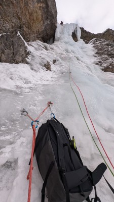 Image 1 from Antoine of Samaya - Alpine 35 - Mountaineering backpack