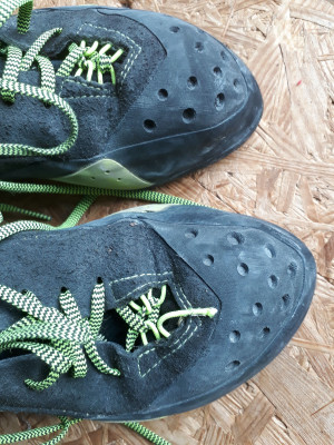 Image 1 from Stephane of Scarpa - Mago - Climbing shoes