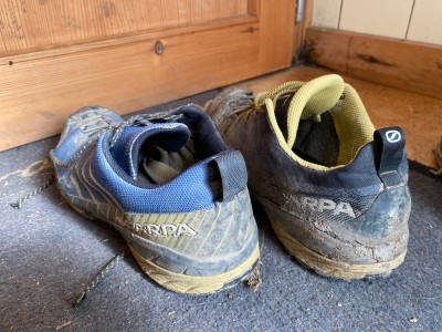 Image 1 from Rima of Scarpa - Mescalito Planet - Approach shoes