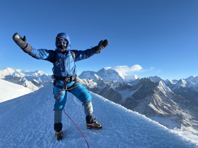 Image 1 from Julian of Scarpa - Mont Blanc Pro GTX - Mountaineering boots