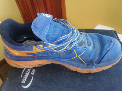 Image 1 from P of Scarpa - Ribelle Run GTX - Trail running shoes