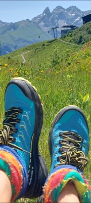 Image 1 from Claudia of Scarpa - Women's Cyclone S GTX - Walking boots
