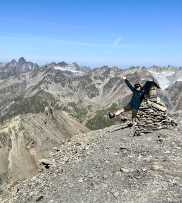 Image 1 from Alma of Scarpa - Women's Rush TRK LT GTX - Walking boots