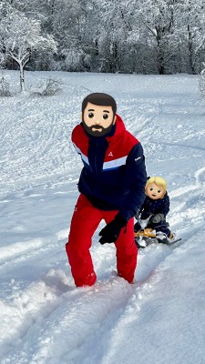 Image 1 from Thomas of Schöffel - Ski Jacket Gandegg - Ski jacket
