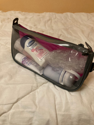 Image 1 from Catherine of Sea to Summit - See Pouch - Wash bag