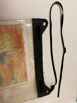 Image 1 from James of Sea to Summit - TPU Guide Map Case - Protective cover