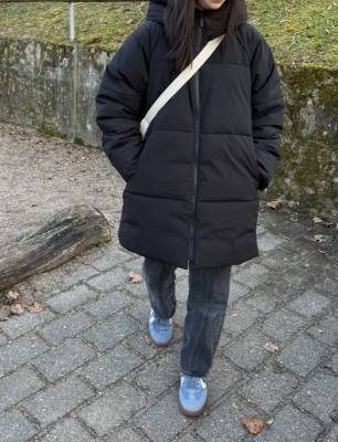 Image 1 from Svenja of Selfhood - Women's Hip-length Puffer - Parka