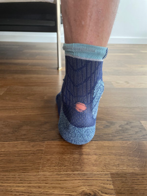 Image 1 from Andrea Ellesser of Sidas - Trail Protect - Running socks
