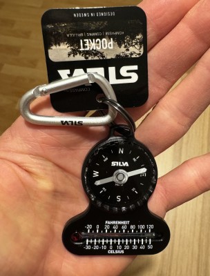 Image 1 from Andras of Silva - Pocket Compass - Compass