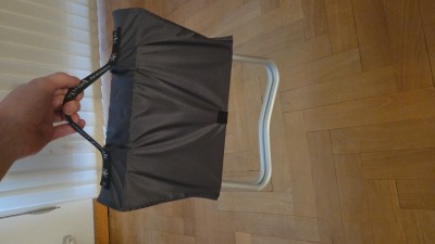 Image 1 from Maarten of Snow Peak - Mytable Bamboo Top - Camping table