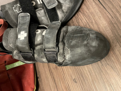 Image 1 from Christopher of So iLL - The Street - Climbing shoes