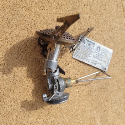 Image 1 from Stephan of Soto - Micro Regulator Stove - Gas stove