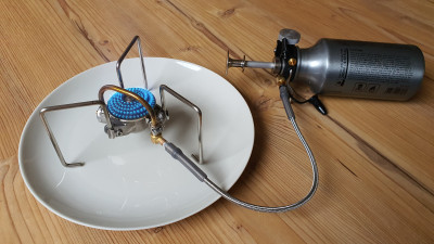 Image 1 from Nils of Soto - Muka Stove - Fuel stove